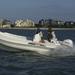 Rent a rigid-inflatable boat for up to 8 people in La Rochelle - License required