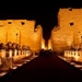 Karnak Temple Sound and Light Show from Luxor