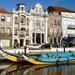 Aveiro Half-Day Tour from Porto Including Moliceiro River Cruise 