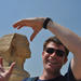 Guided Day Tour to Giza Pyramids and Saqqara from Cairo with Felucca Ride and Derwish Show