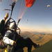 Tandem Paragliding Experience with Optional Transport from Rome