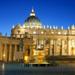 Vatican Exclusive Friday Night Tour with Aperitivo and Prosecco