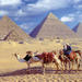 Giza pyramids Sphinx Sakkara and Memphis Day Tour from Cairo