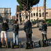 Full Day Private Tour of Rome by Segway