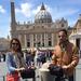 Papal Jubilee Segway Tour in Rome