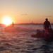 New York Sunset and Wildlife Jet Ski Tour