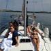 Sail the Toronto Islands and Lake Ontario