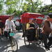 Small Group Beijing Day Tour:  Mutianyu Great Wall, Bird's Nest, Water Cube and Rickshaw Ride
