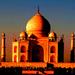 Overnight Sunset and Sunrise Taj Mahal Trip from Delhi