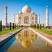 7-Day Heritage of India Tour from Jaipur: Ramathra Fort and Taj Mahal