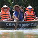 Basket Boat and Bike Tour in Hoi An