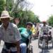 Rickshaw and Hike the Colors of Bangkok