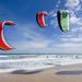 Private or Group Kiteboarding Lessons in Salinas Bay