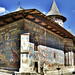 5-Day Bucovina Painted Monasteries Private Tour from Bucharest