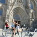 Barcelona Gems - Private City Bike Tour