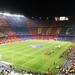 Camp Nou Electric Bike Tour