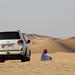 Abu Dhabi Desert Safari and Bedouin Camp Half Day Trip 