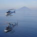 Private Helicopter Flight Over Etna and Taormina