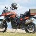 800cc Motorcycle Rental from Turda