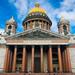 Private Tour of Peter and Paul Fortress Including St Isaac Cathedral from St Petersburg