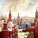 Half-Day Private Tour of Moscow Highlights