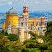 Private Sintra Tour from Lisbon with Wine Tasting and Pena Palace