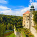 Krakow with its medieval castles