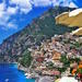 Full-Day Amalfi Coast and Pompeii Tour from Sorrento