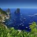 Pompeii and Capri Tour by Boat from Sorrento