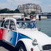 Paris Private Tour: Romantic Tour in 2CV
