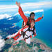 Tandem Skydive over South Island