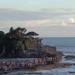 Sunset at Tanah Lot Temple and Spa Tour