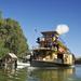 1-Night, 2-Night or 3-Night Murray River Cruise by Paddlesteamer Emmylou