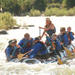 Overnight Raft Trip on the Yellowstone River