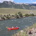 Scenic Float on the Yellowstone River 