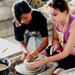 Bali Ceramics Workshop and Tanah Lot Sunset Half-Day Tour