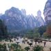 Private Day Tour to Zhangjiajie Fairy Stream by Cycling