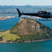 North Island Scenic Helicopter Flights from Tauranga