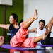2-Hour Yoga and Massage Therapy Package Including 2-Course Meal