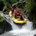 White Water Rafting at Ayung River