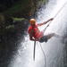 Canyoning Tour Including Datanla Falls Rappelling from Dalat