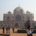 Full-Day Private Tour Delhi: Raj Ghat, Qutub Minar and Humayuns Tomb Including Rickshaw Ride 