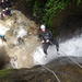 Canyoning in Rio Blanco from Baños