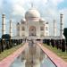 Taj Mahal Sunrise and Agra Fort Day Trip from Delhi