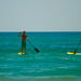 Stand Up Paddle Board Lessons on South Padre Island