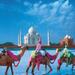 Private 4-Day Tour: Golden Triangle tour with Camel Safari