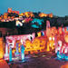 Sound and Light Show at the Golconda Fort in Hyderabad