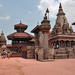 Private Half-Day Bhaktapur Sightseeing with Nagarkot Sunset Tour from Kathmandu