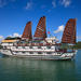 Overnight Halong Bay Cruise on the Paloma with Optional Hanoi Transfer