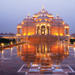 Evening Akshardham Temple Tour with Musical Colored Fountain Show